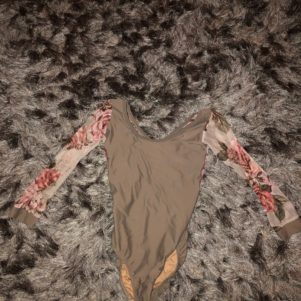 Five dancewear Sahara leo